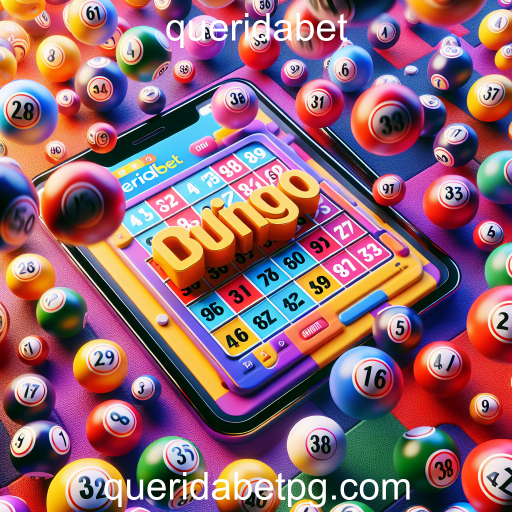 Bingo: Diversão e Emoção no Queridabet