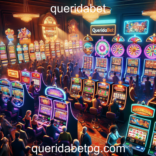 Bingo: Diversão e Emoção no Queridabet