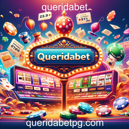 Descubra as Melhores Promoções de Jogos no Queridabet