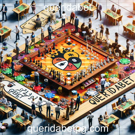 Explorando o Mundo dos Jogos de Mesa
